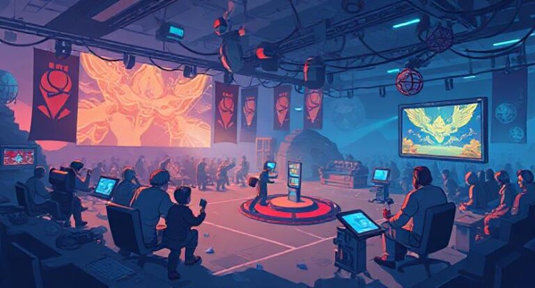LiveOps and Event Systems in Games: How They Keep Players Hooked - Genieee