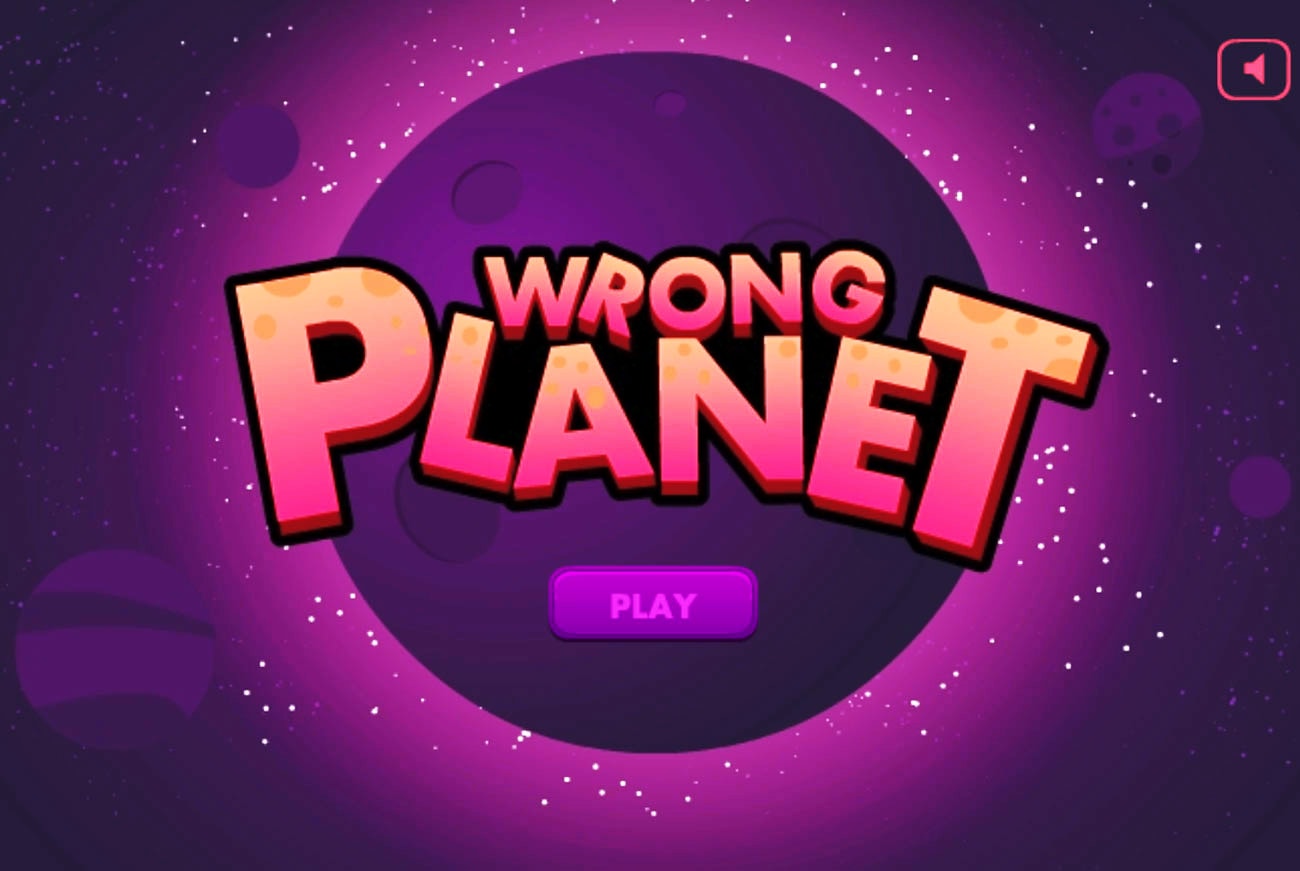 wrong planet