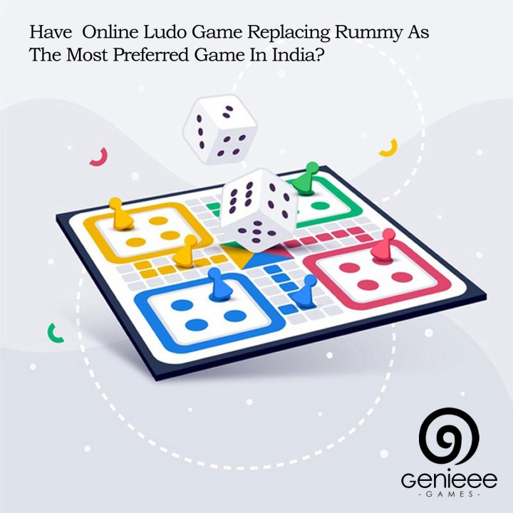 Have Online Ludo Game Replacing Rummy As The Most Preferred Game In India?