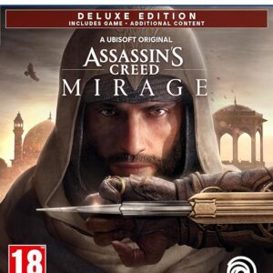 Assassin's Creed Mirage | Deluxe Edition | PlayStation 5