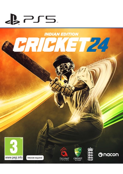 Cricket 24 PS5