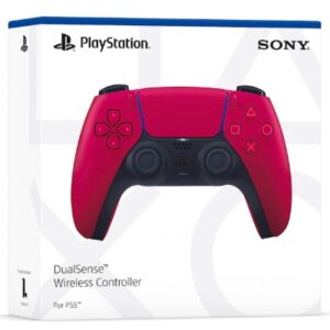 DualSense Wireless Controller Cosmic Red PS5 (PlayStation5)