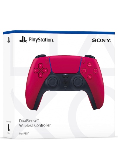 DualSense Wireless Controller Cosmic Red PS5 (PlayStation5)