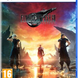 Final Fantasy VII Rebirth: Deluxe Edition for PS5