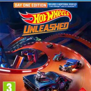 Hot Wheels Unleashed PS4