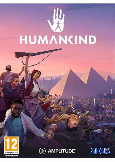 Humankind PC (Steelcase)