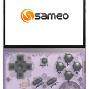 Sameo SG9000 RG35XX Handheld Retro Game Console