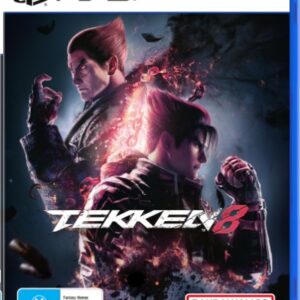 Tekken 8 for PS5