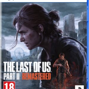 The Last of Us: Part II Remastered for PS5