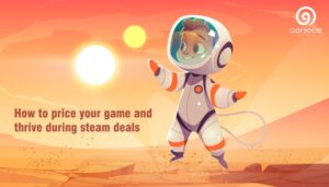How to price your game and thrive during steam deals
