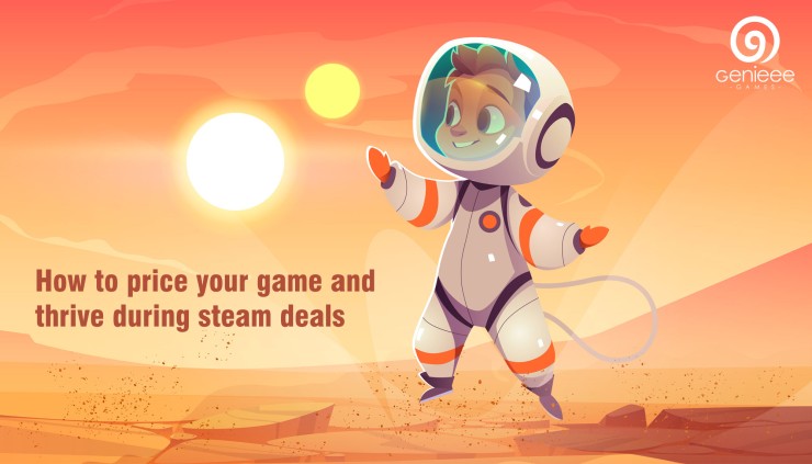 How to price your game and thrive during steam deals