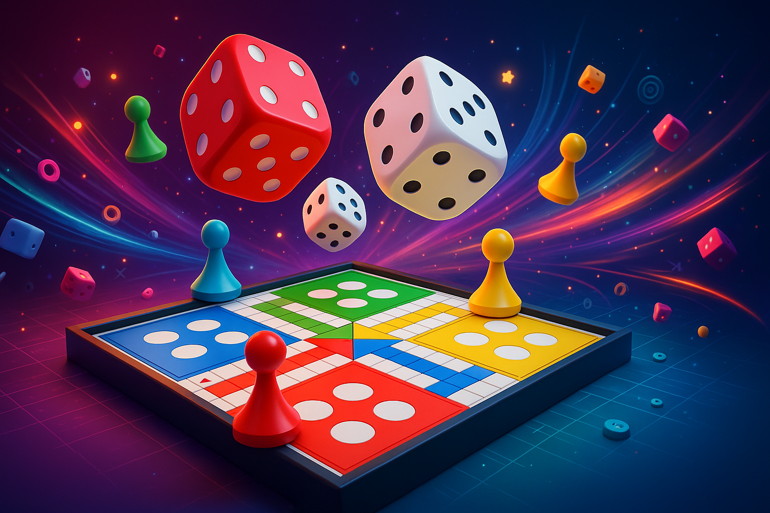 Ludo Master Multiplayer