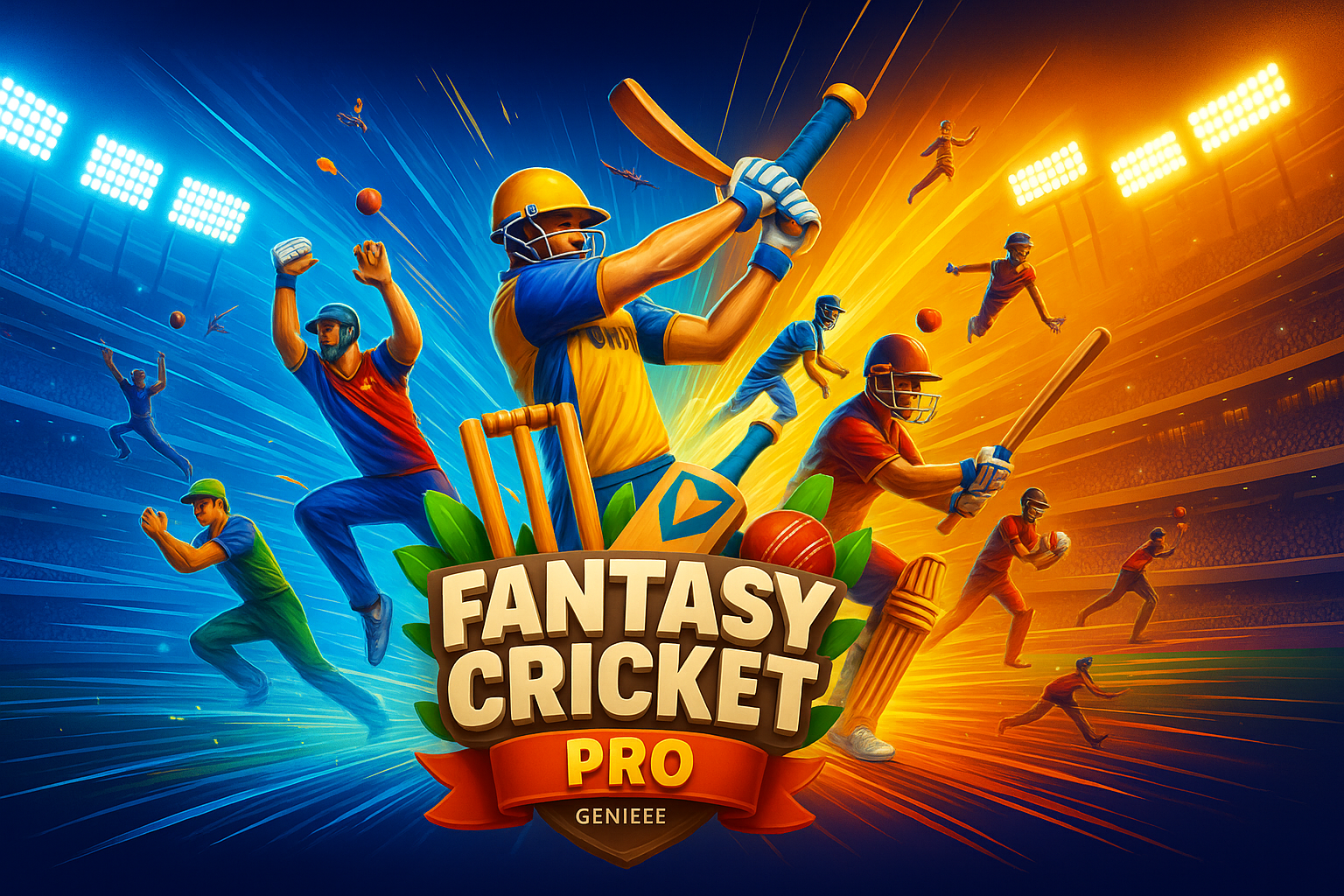 Fantasy Cricket Pro
