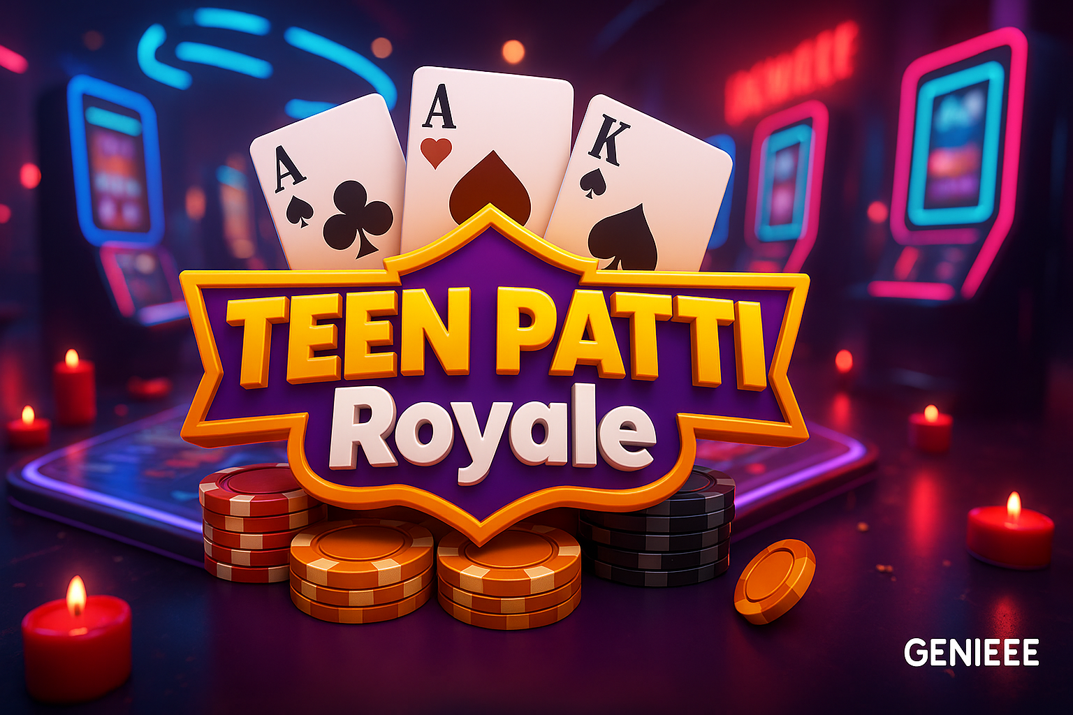 Teen Patti Royale
