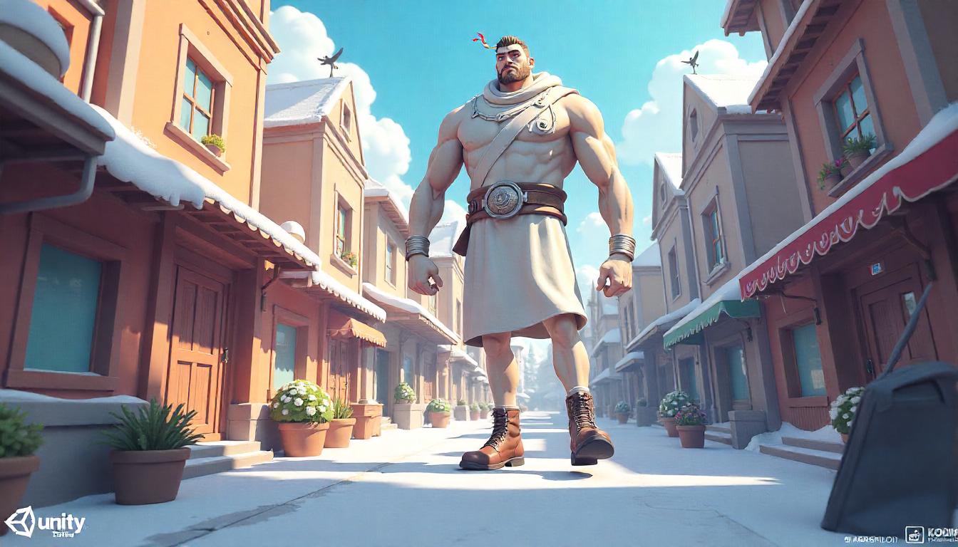 What Makes Unity A Go-To Choice for Game Developers in 2025