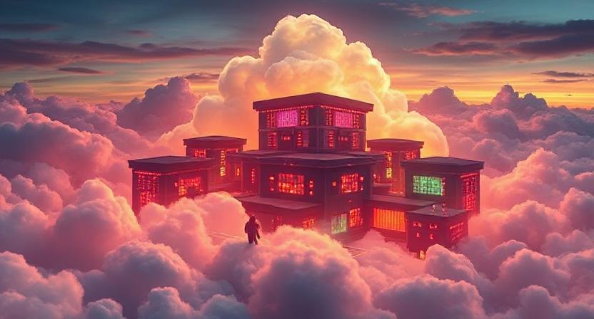 The Power of Cloud Gaming Architecture