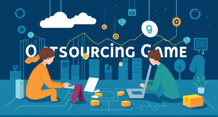 Benefits of Outsourcing Game Development for Startups