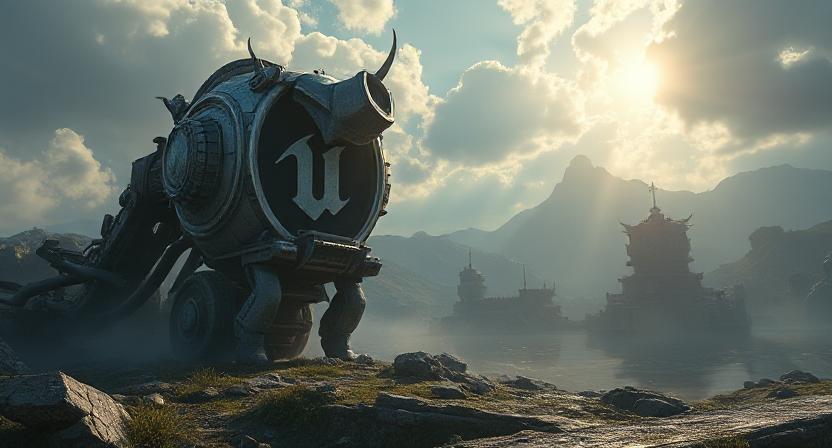 Why Unreal Engine is Dominating AAA and Indie Game Development in 2025