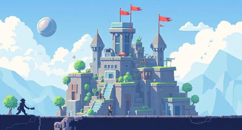 Scalable Game Architecture Tips: Building for Performance and Growth
