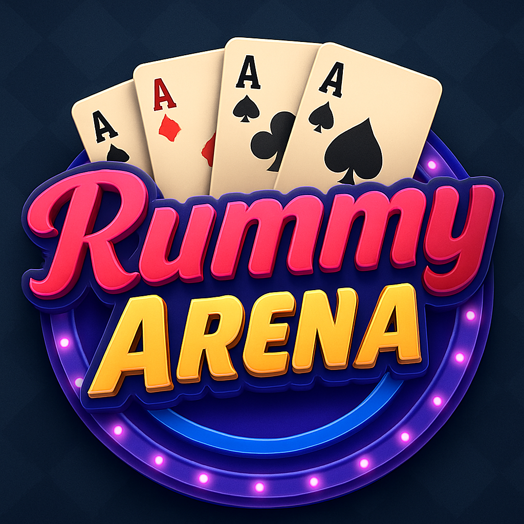 Rummy Arena – Real Cash & Social Rummy Platform logo