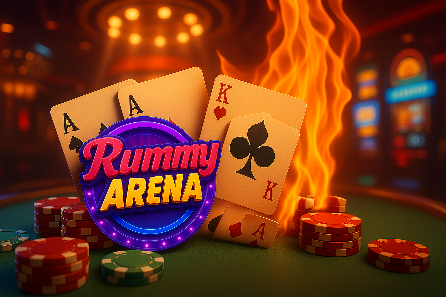 Rummy Arena