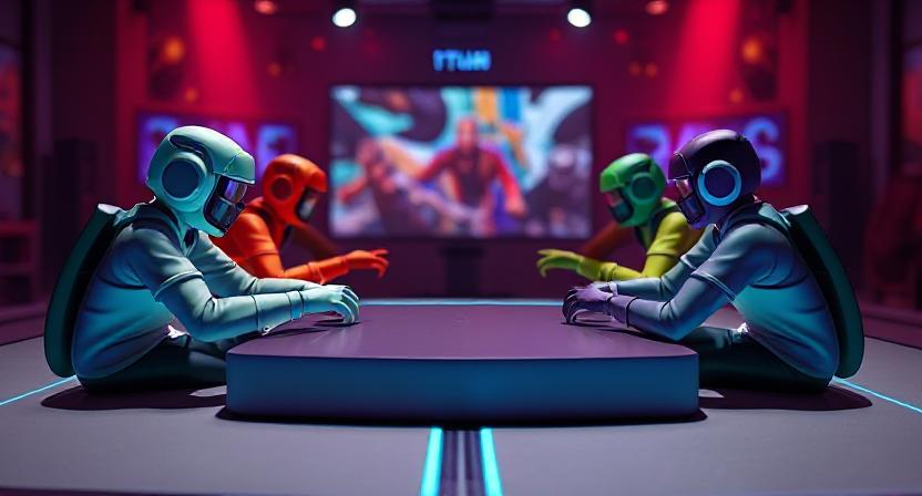 Multiplayer Game Design Tips for Better Engagement