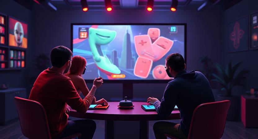 Gamification for Brand Engagement