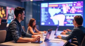 Gamification Boosts Employee Engagement