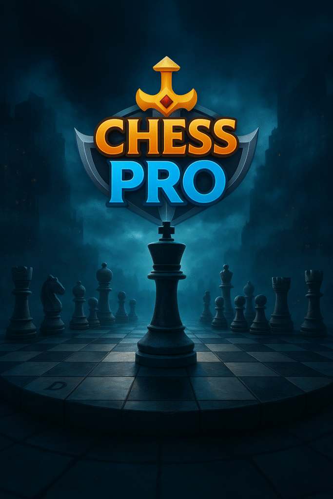 Chess Pro – Strategy for All Levels
