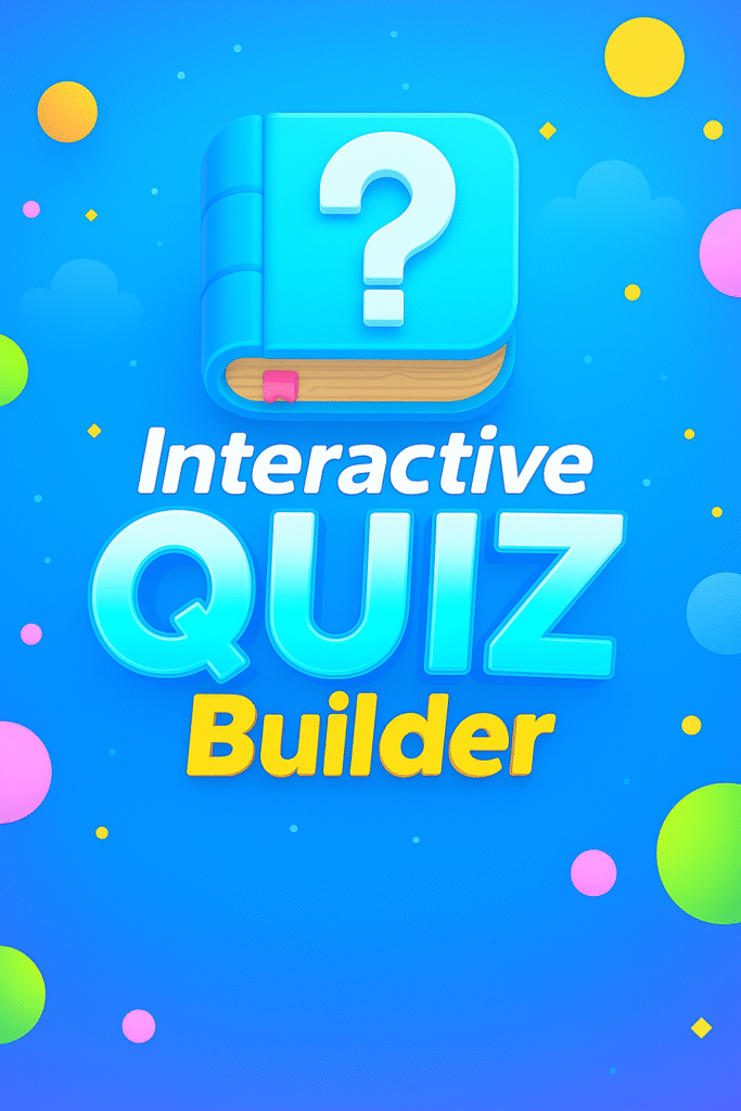 interactive