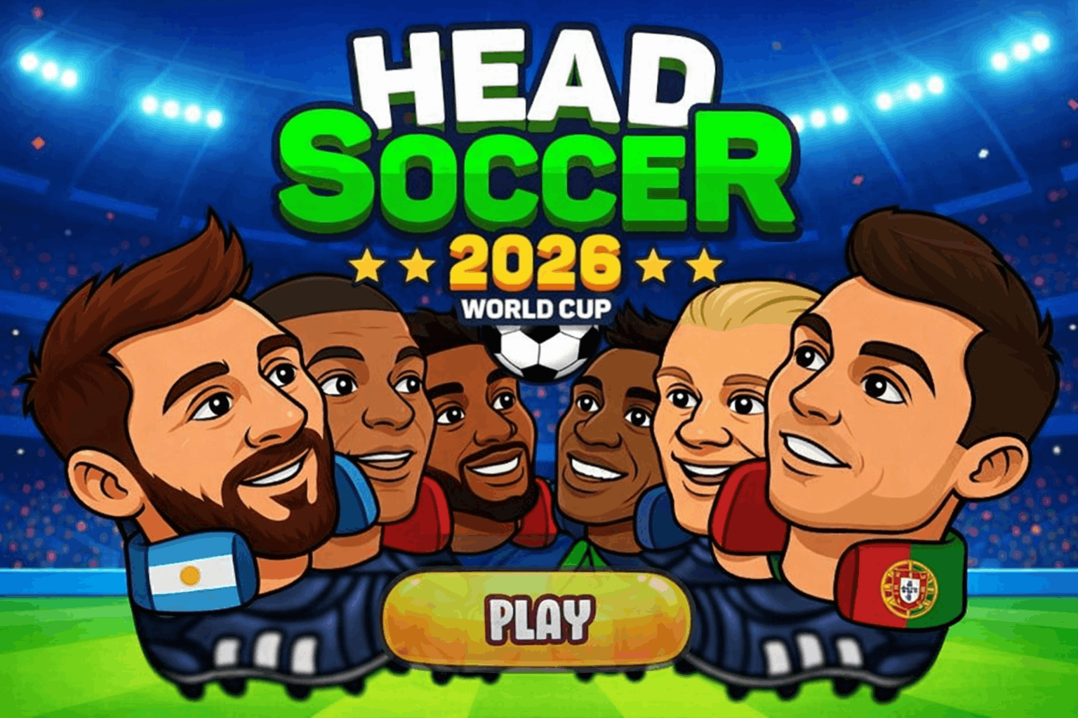 Head Soccer 2026