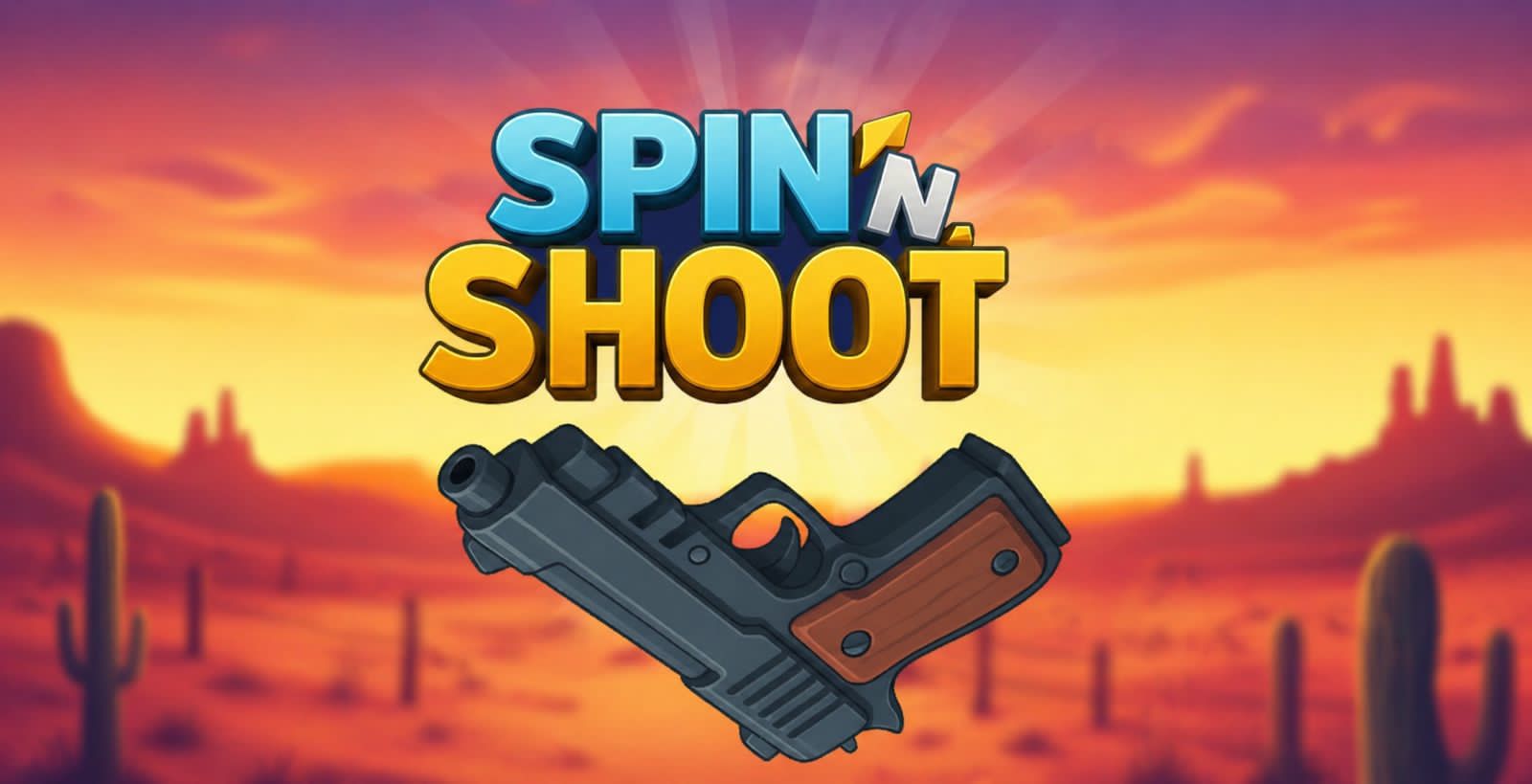 Spin N Shoot