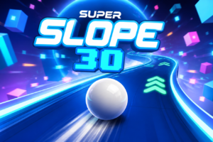 Super Slope 3D
