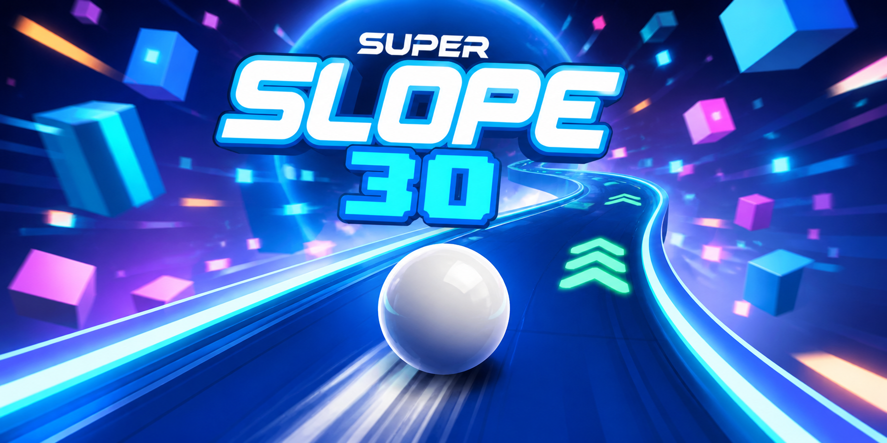 Super Slope 3D