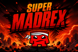 Super Mad Rex