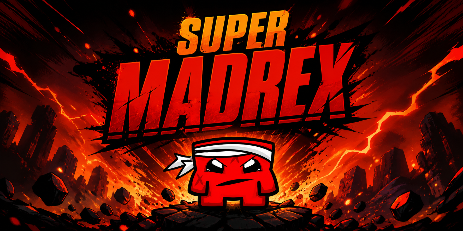 Super Mad Rex