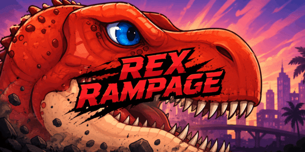 Rex Rampage – Game Development Studio