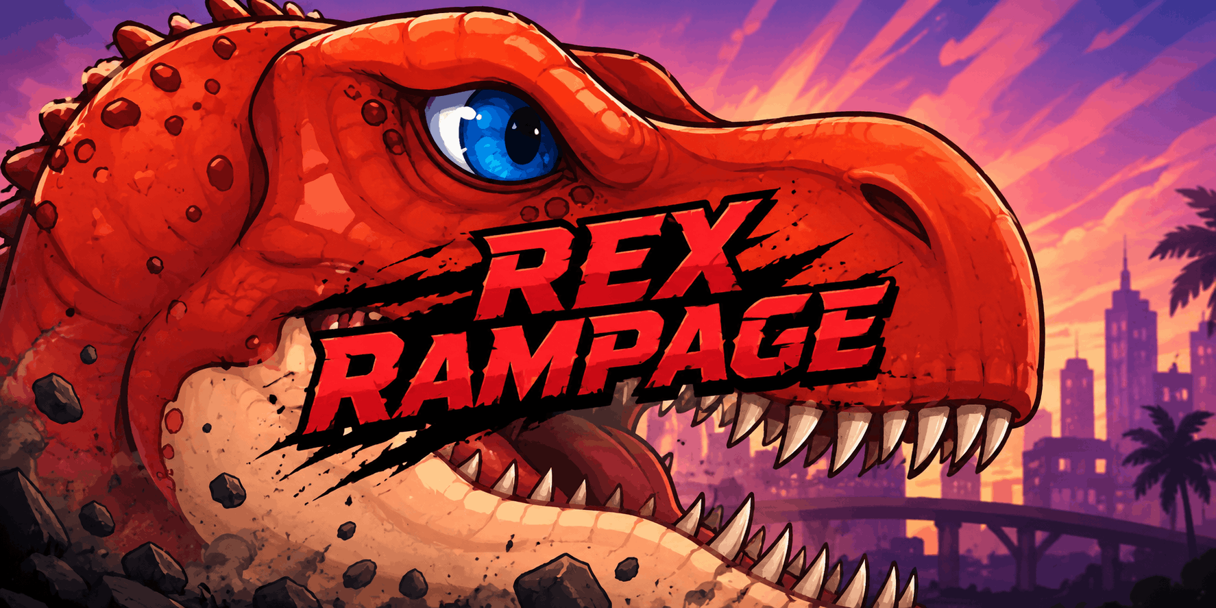 Rex Rampage
