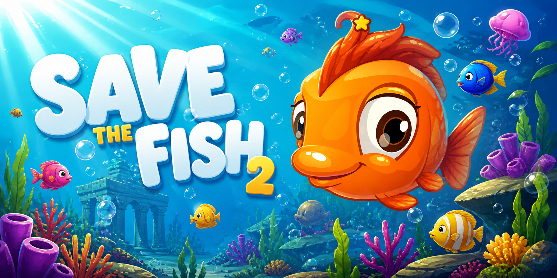 Save The Fish 2