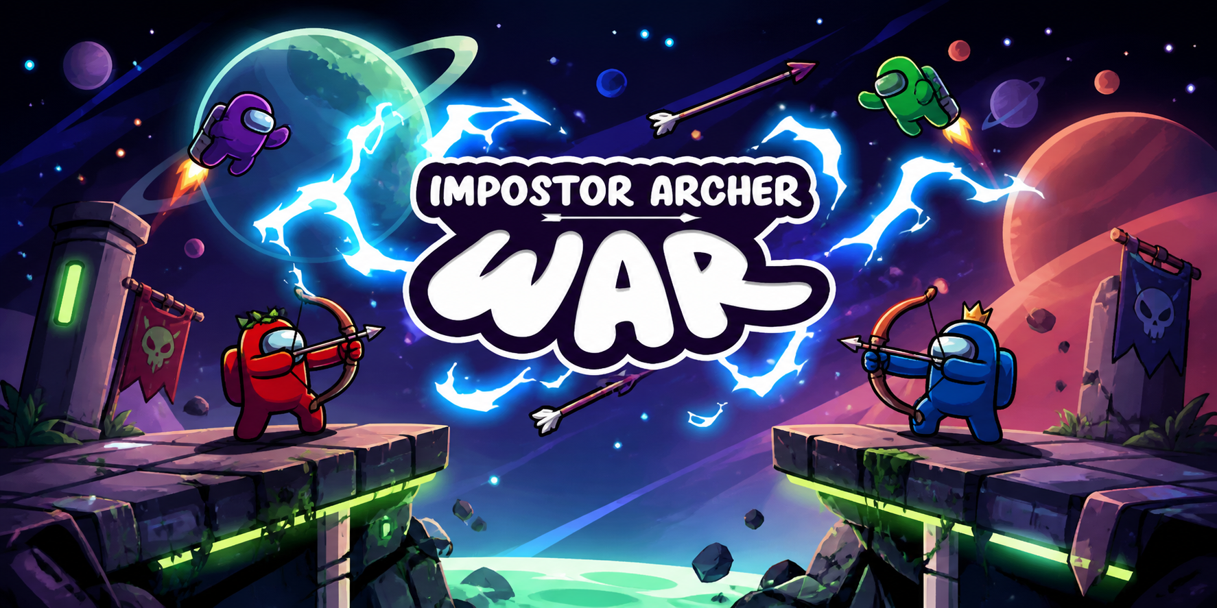 Impostor Archer War