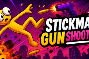 Stickman Gun Shooter
