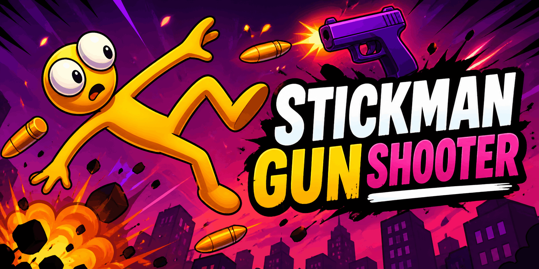 Stickman Gun Shooter