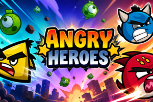 Angry Heroes
