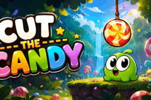 Cut The Candy