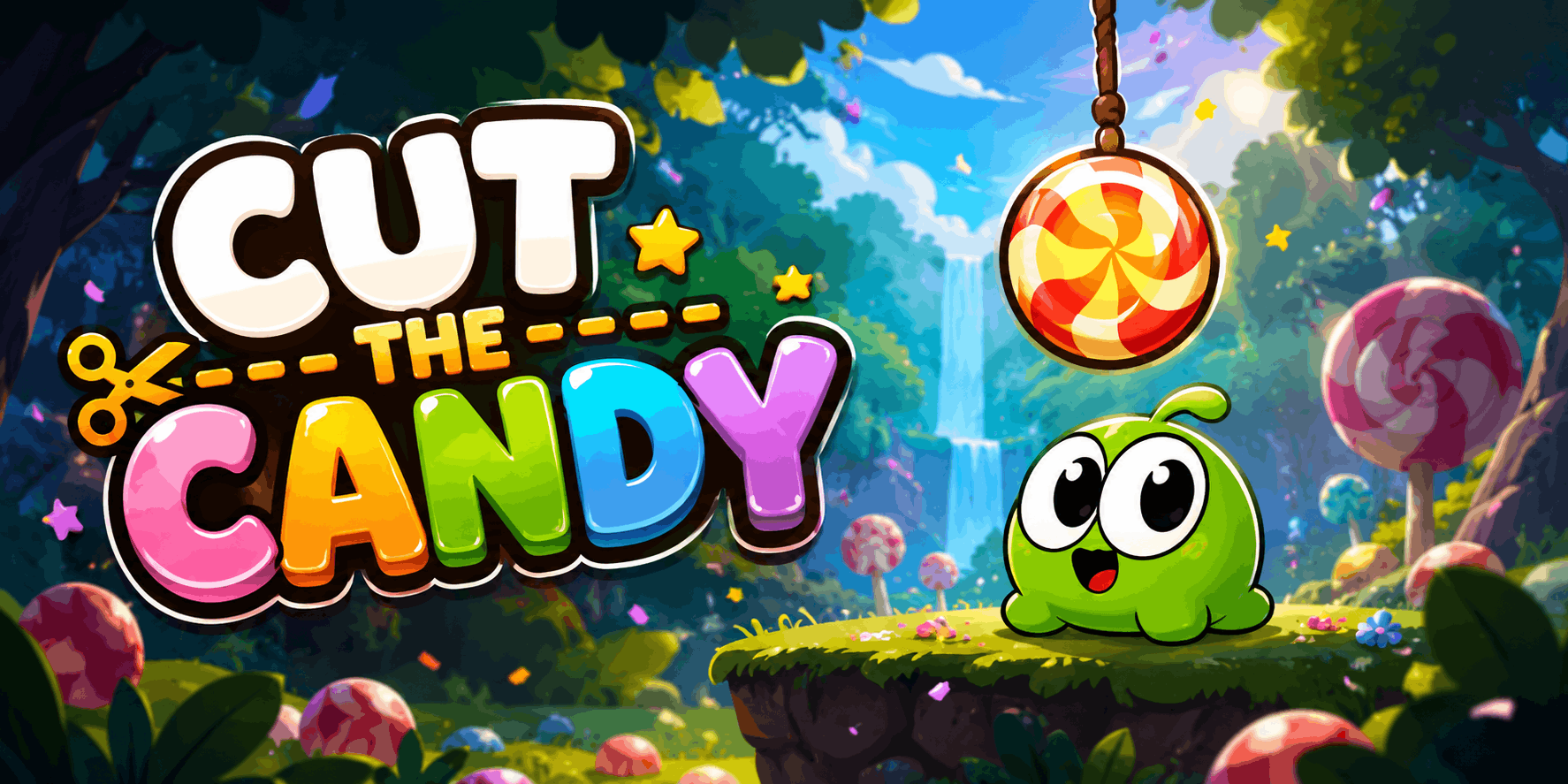 Cut The Candy