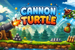 Cannon Turtle