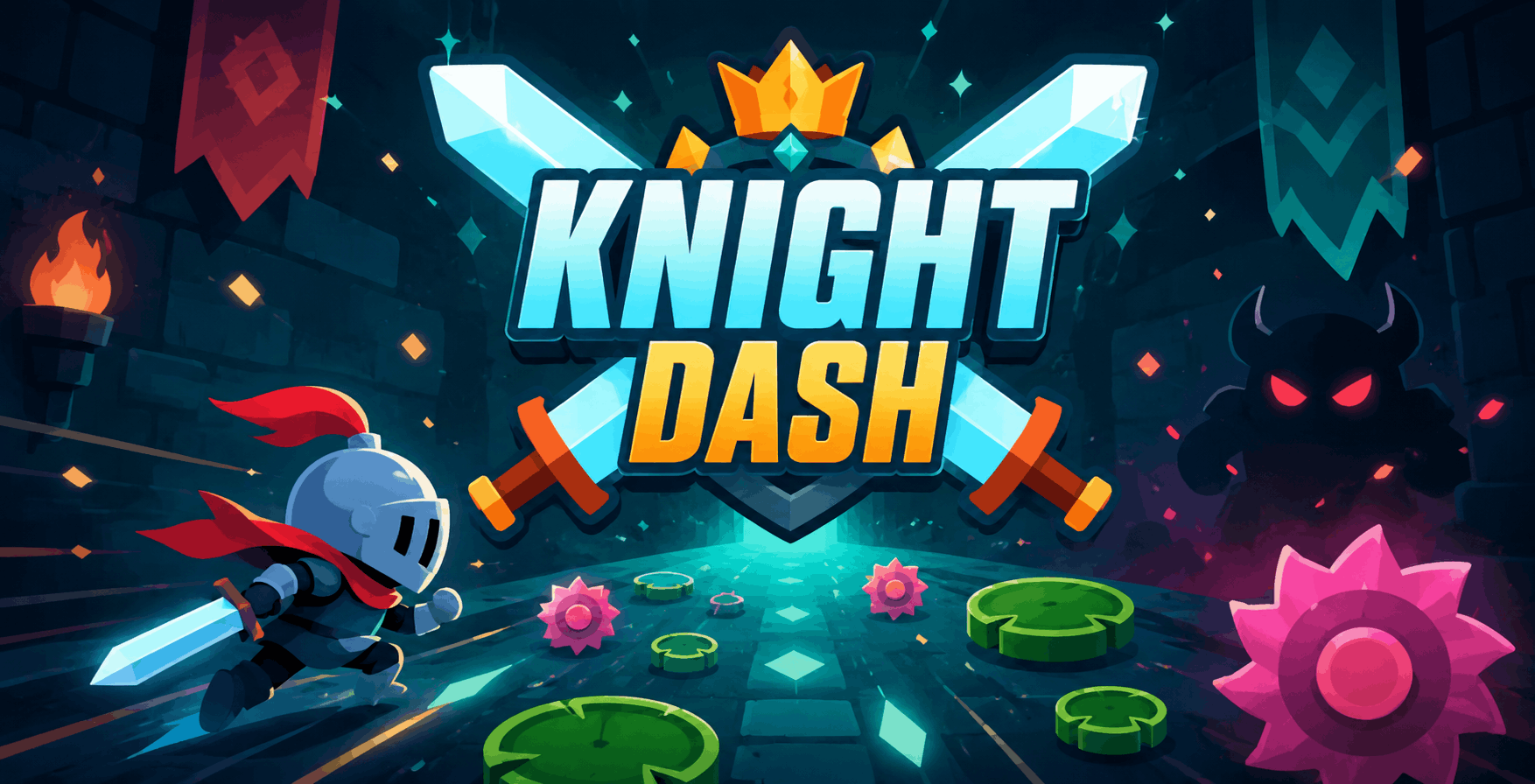 Knight Dash