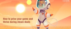 How to price your game and thrive during steam deals