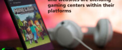Why most popular apps and websites are blending gaming centers within their platforms