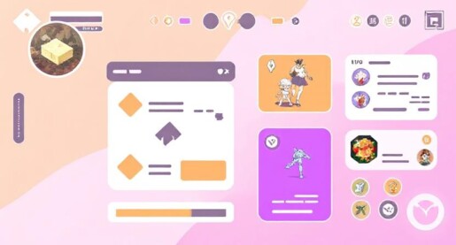 Best Practices for Game UI/UX Design